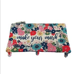 Vera Bradley Pencil Pouch